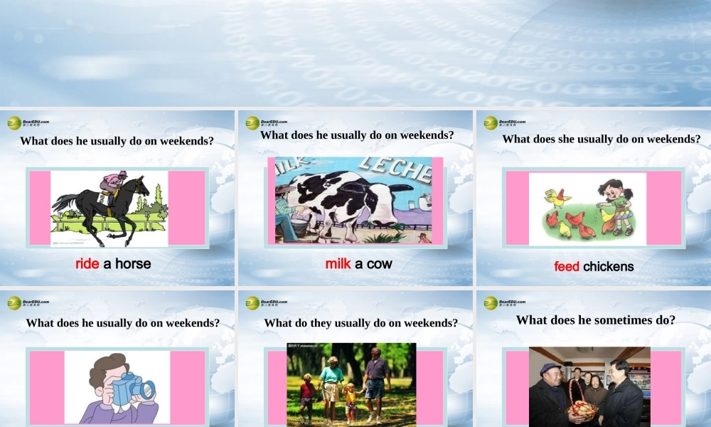 【吉林】 《Unit 11 How was your school trip》Section A课件.ppt