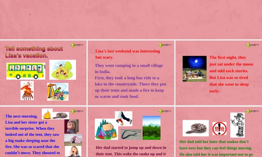 【名师精品】2 unit 12 What did you do last weekend Section B(3a-self check)课件.ppt