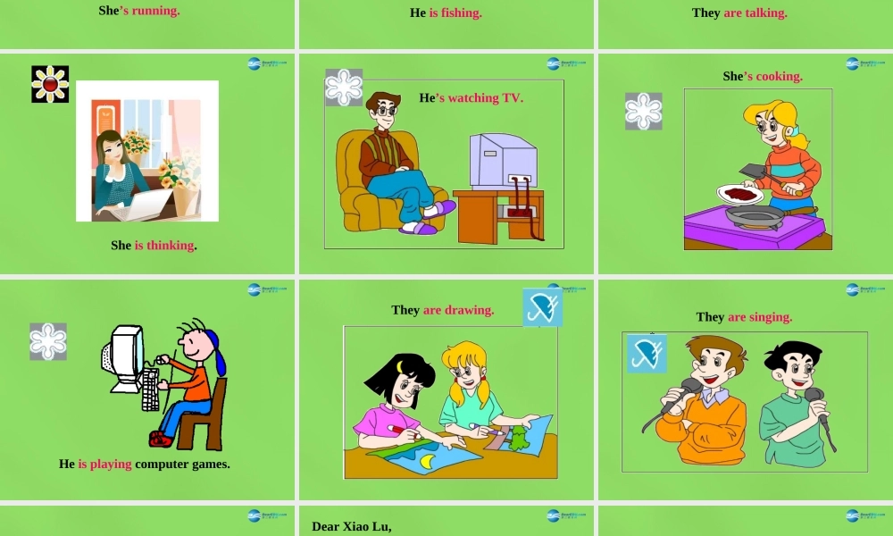 【名师精品】6 Unit 7 It’s raining Section B 2课件.ppt