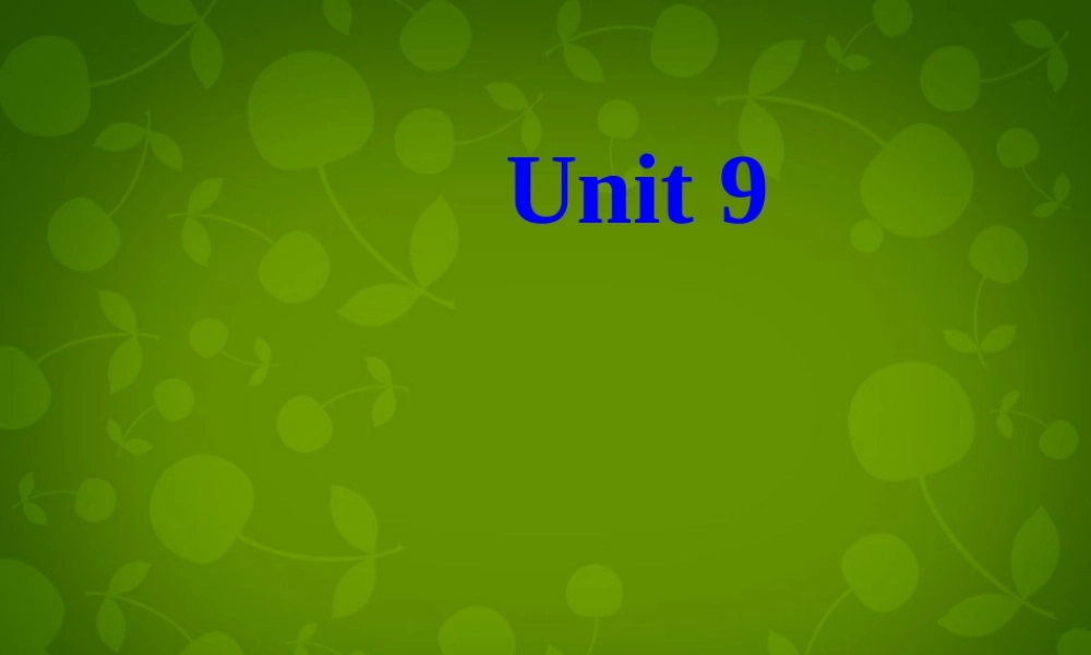 【名师精品】6 Unit 9 What does he look like Section A课件.ppt