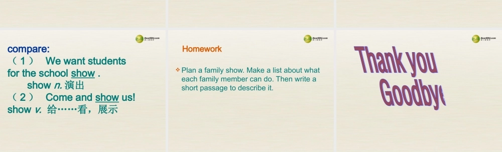 【名校精品】 2Unit 1 Can you play the guitarPeriod课件2.ppt