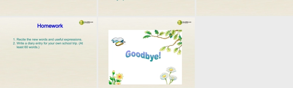 【名校精品】 2Unit 11 How was your school trip Period课件4.ppt