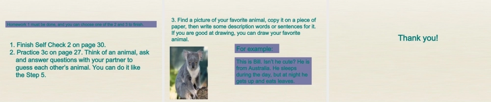 【名校精品】 2Unit 5 Why do you like pandasPeriod课件2.ppt