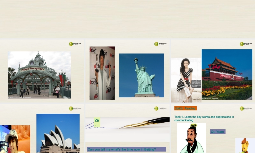 【名校精品】 2Unit 6 I'm watching TVPeriod课件4.ppt