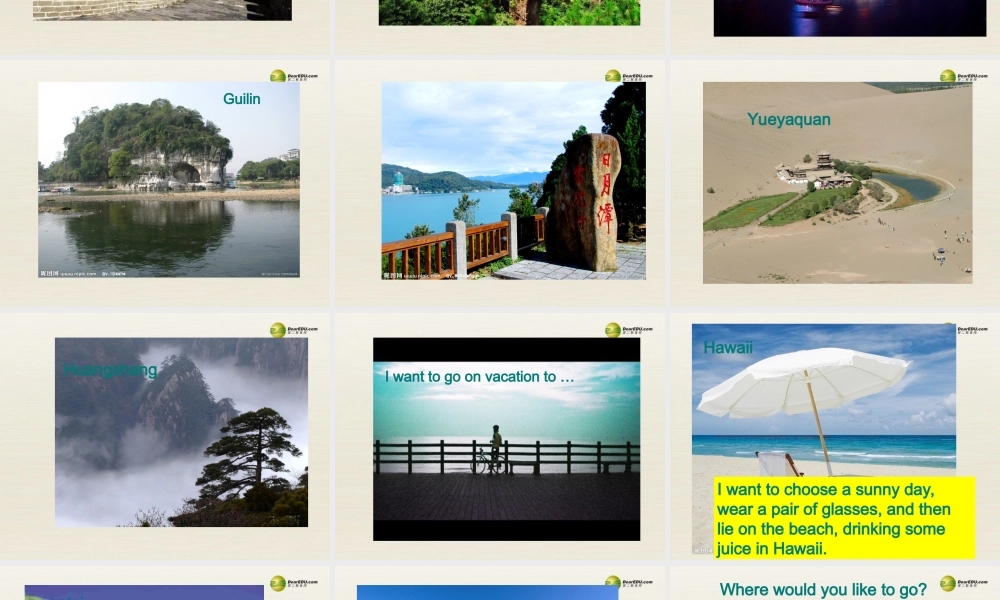 【名校精品】 2Unit 7 It's raining!Period课件4.ppt