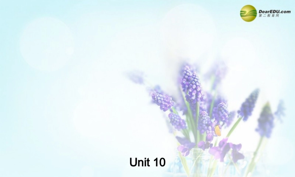 【名校精品】Unit 10 I'd like some noodles课件.ppt