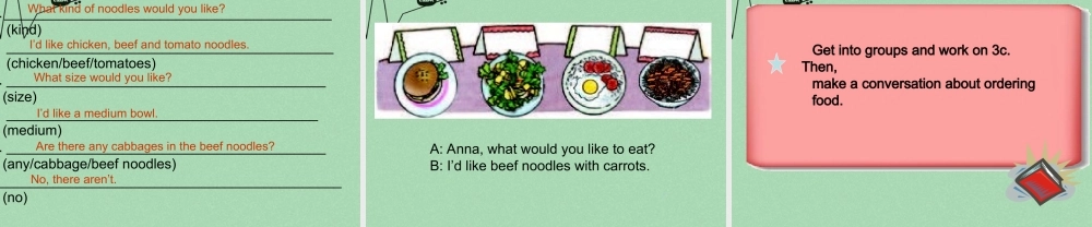 【江苏省】 《Unit 10 I'd like some noodles》课件2.ppt