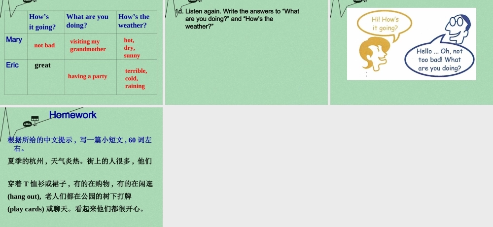 【江苏省】 《Unit 7 Its raining》课件3.ppt