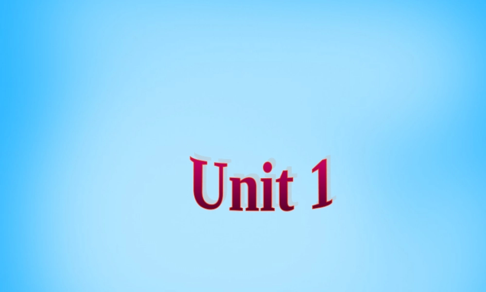 【湖北省】2Unit 1 Can you play the guitar Section A课件1.ppt