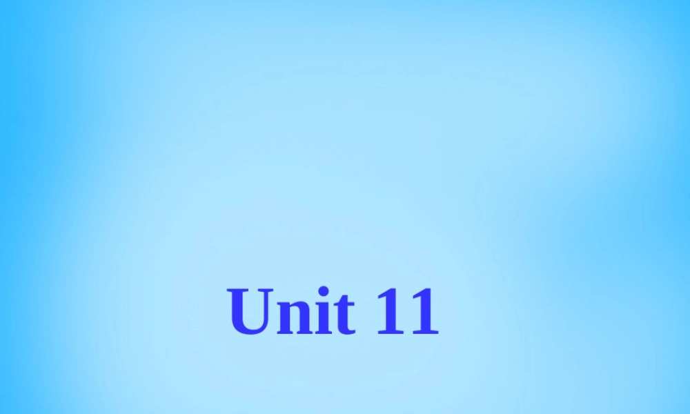 【湖北省】2Unit 11 How was your school trip Section A课件2.ppt