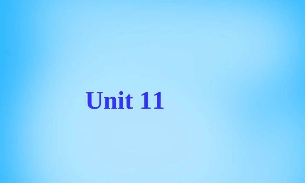 【湖北省】2Unit 11 How was your school trip Section B课件2.ppt