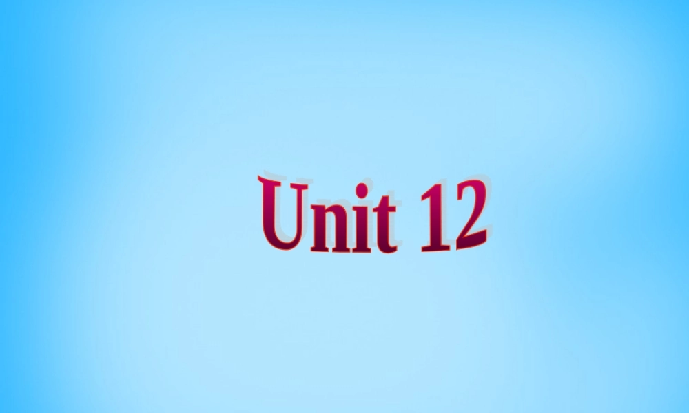 【湖北省】2Unit 12 What did you do last weekend Section A课件2.ppt