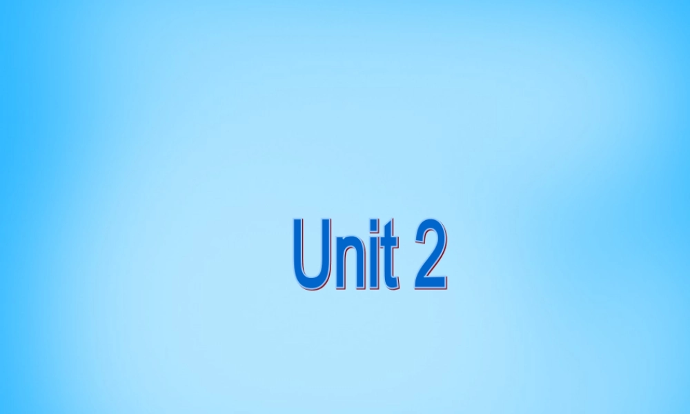 【湖北省】2Unit 2 What time do you go to school Section A课件1.ppt