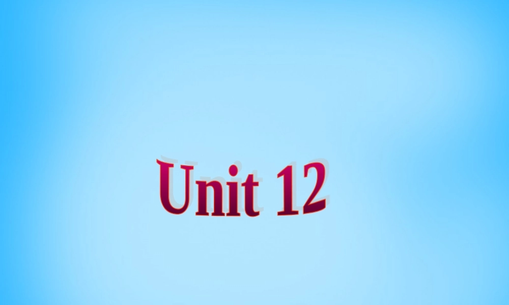 【湖北省】2Unit 12 What did you do last weekend Section B课件2.ppt