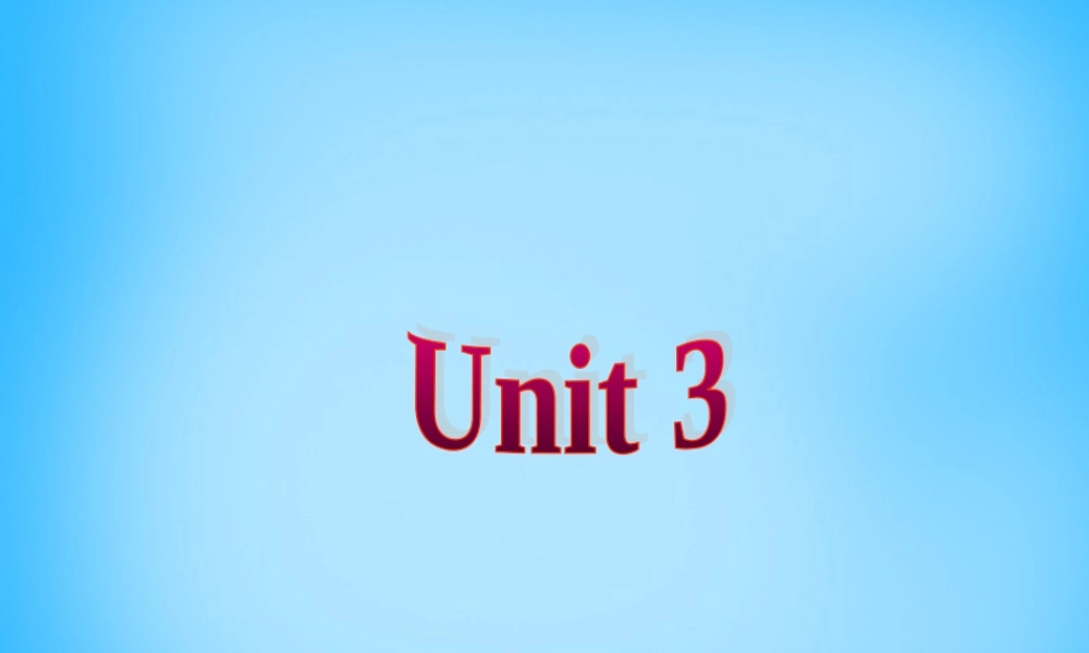 【湖北省】2Unit 3 How do you get to school Section A课件2.ppt