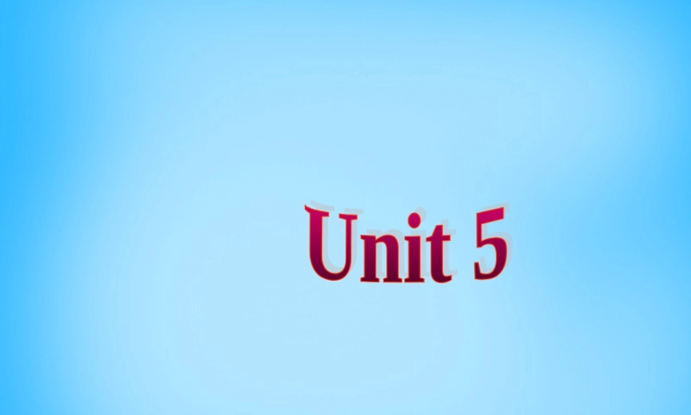 【湖北省】2Unit 5 Why do you like pandas Section A课件1.ppt