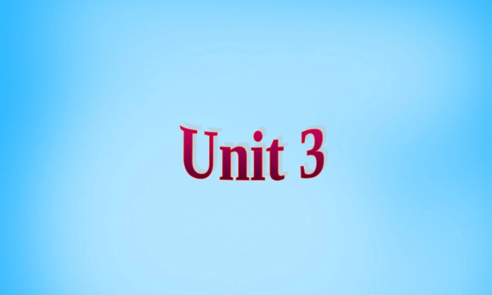 【湖北省】2Unit 3 How do you get to school Section B课件2.ppt