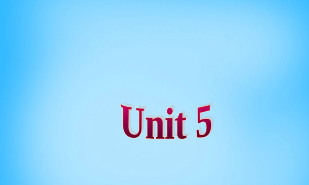 【湖北省】2Unit 5 Why do you like pandas Section B课件1.ppt