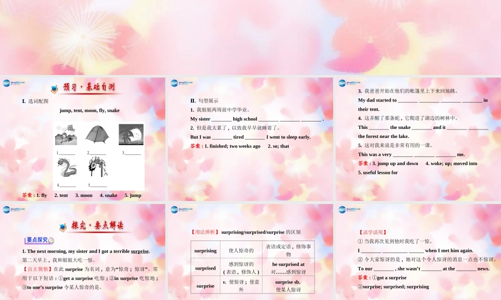 【金榜学案】Unit 12 What did you do last weekend Section B(1a-2c)课件.ppt