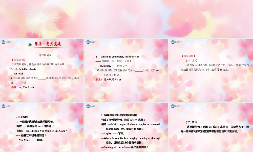 【金榜学案】Unit 9 What does he look like阶段专题复习课件.ppt