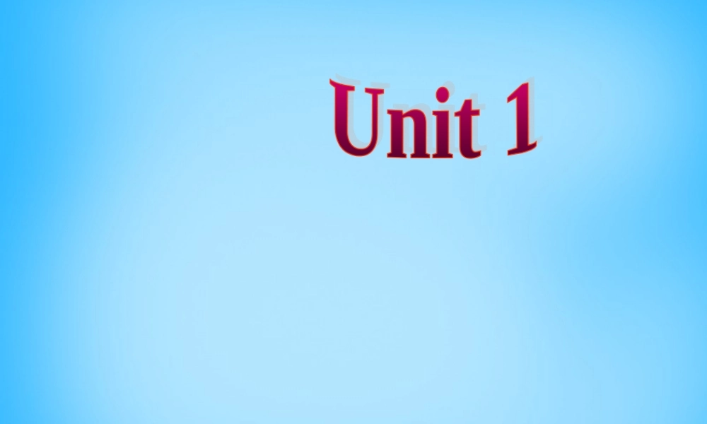 【陕西省】Unit 1 Can you play the guitar课件2.ppt