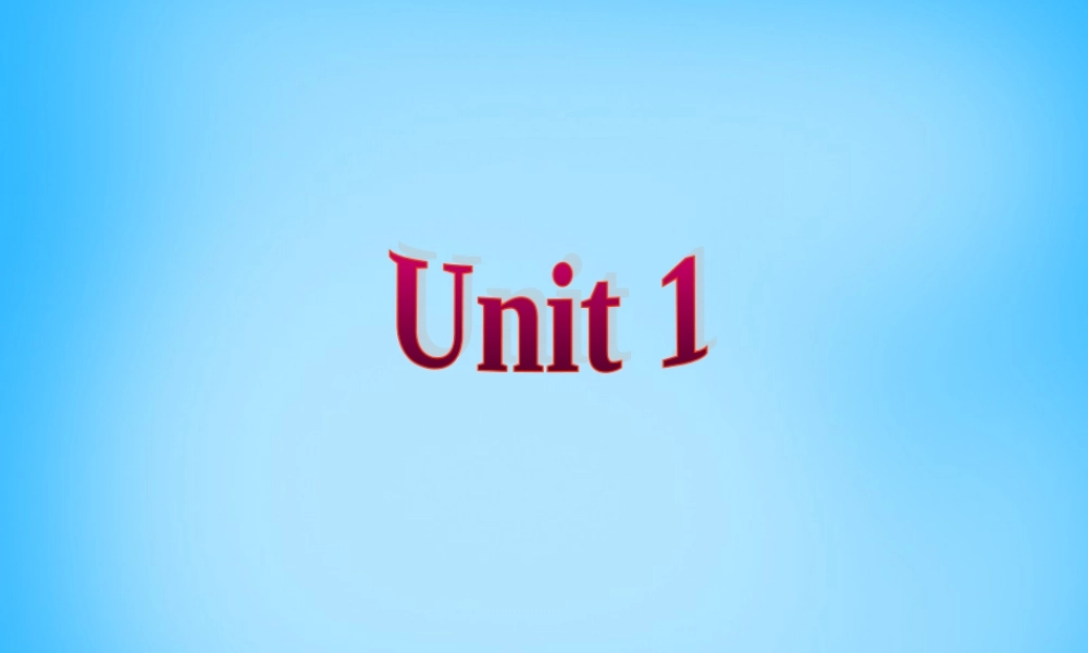 【陕西省】Unit 1 Can you play the guitar课件1.ppt