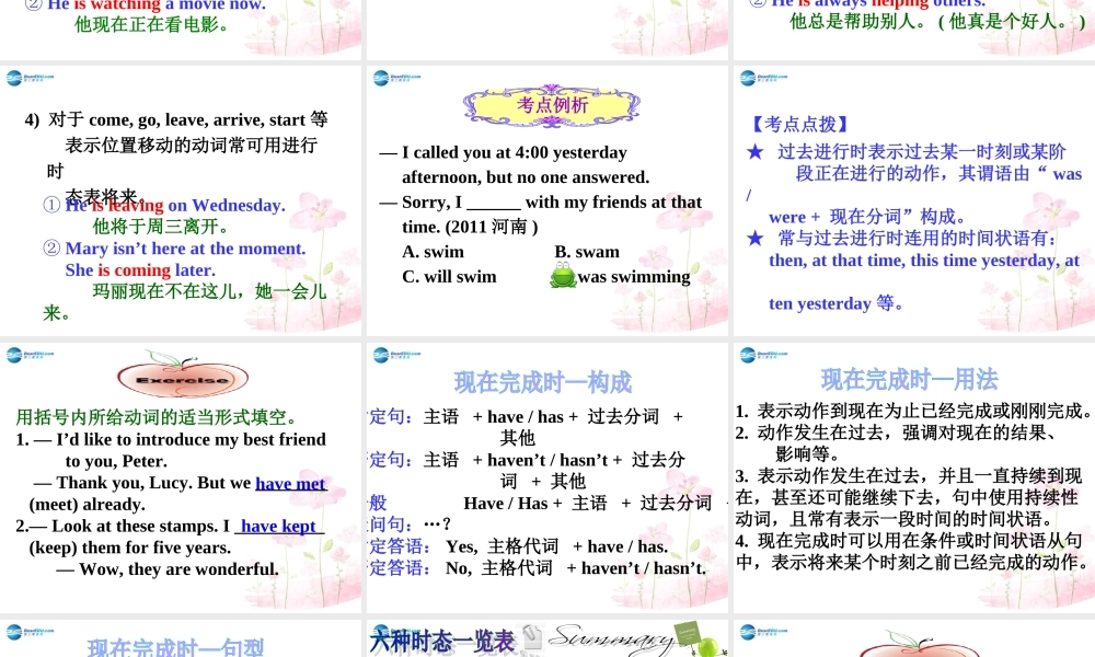 九年级英语全册 Unit 13 We're trying to the earth Section A3课件.ppt