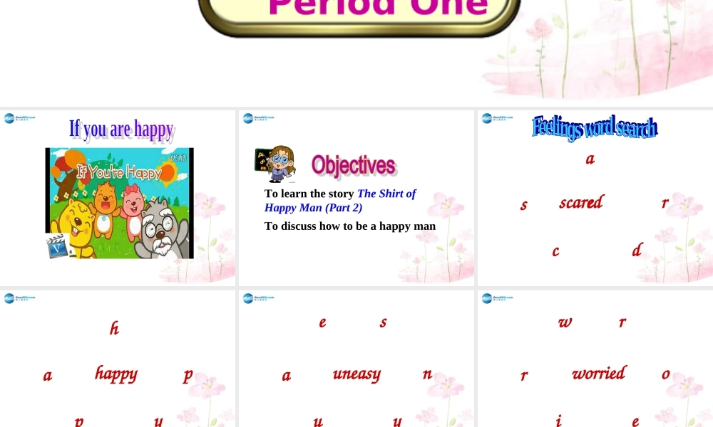 九年级英语全册 Unit 11 Sad movies made me cry Section B1课件.ppt