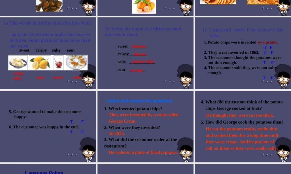 九年级英语全册 Unit 6 When was it invented Section B 1课件.ppt