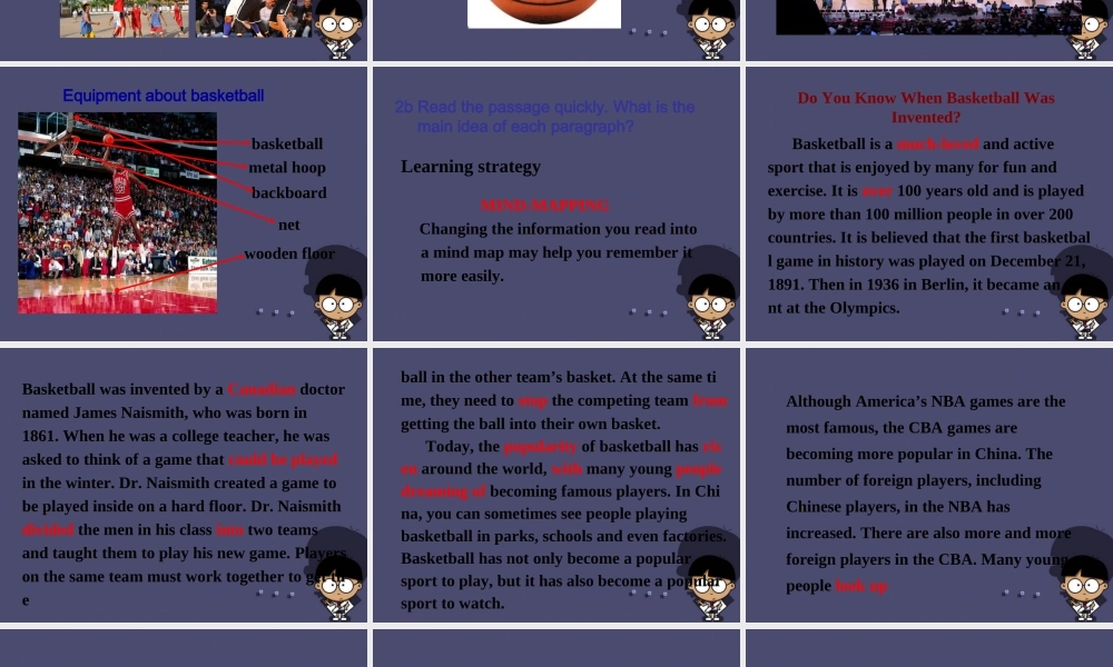 九年级英语全册 Unit 6 When was it invented Section B 2课件.ppt