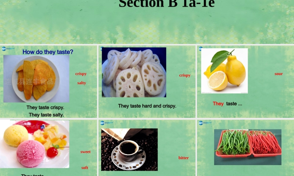九年级英语全册 Unit 6 When was it invented？Section B（1a-1e）课件.ppt