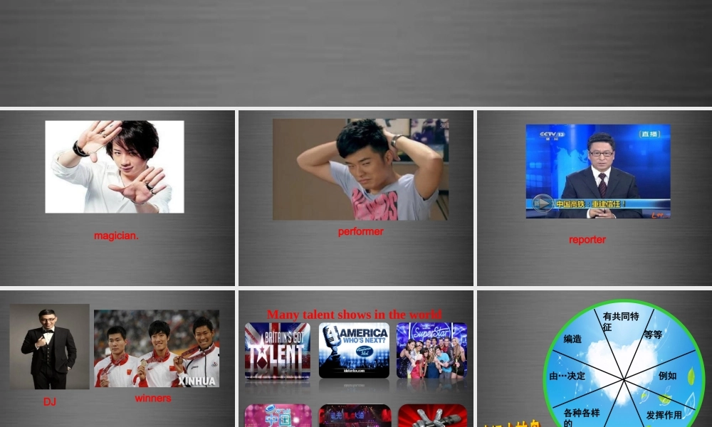 云南省石林县鹿阜中学八年级英语上册 Unit 4 What’s the best movie theater Section B（2a-2e）课件.ppt