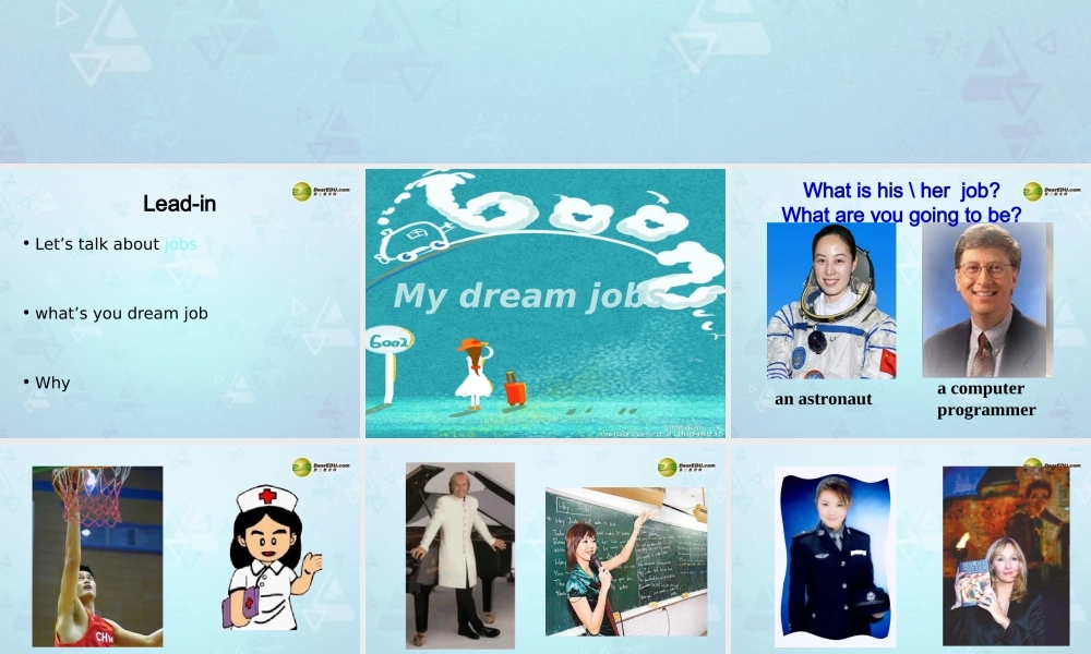 八年级英语上册 Unit 6 I’m going to study computer science单元课件.ppt