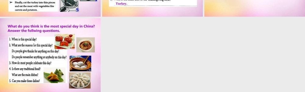 八年级英语上册 Unit 8 How do you make a banana milk shake Section B（2a-2e）课件.ppt