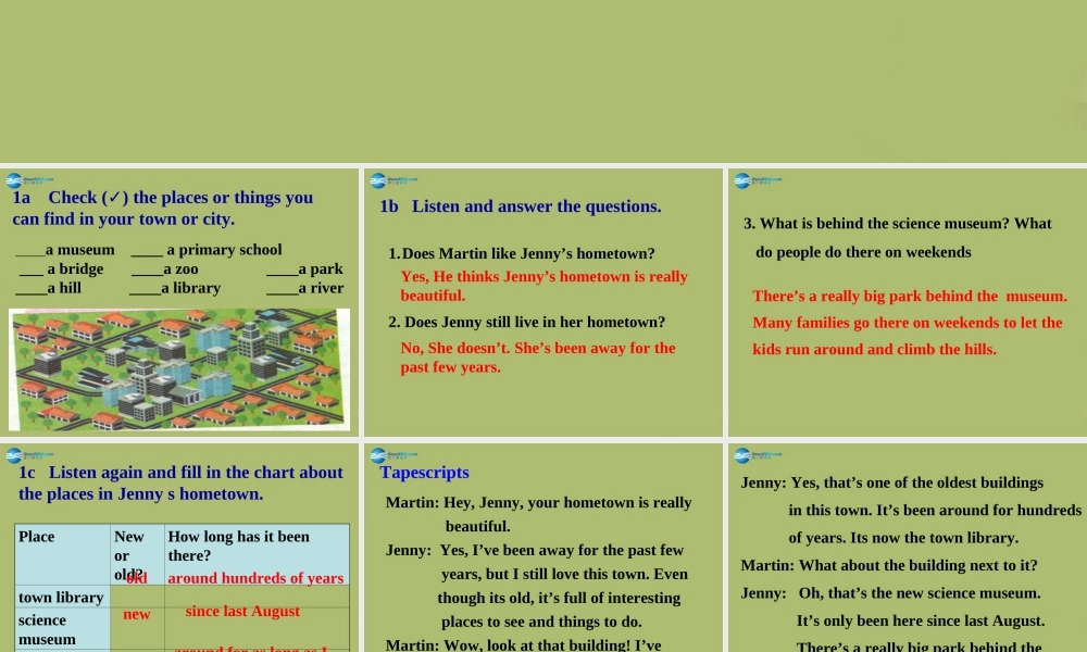 八年级英语下册 Unit 10 I`ve had this bike for three years课件1 .ppt