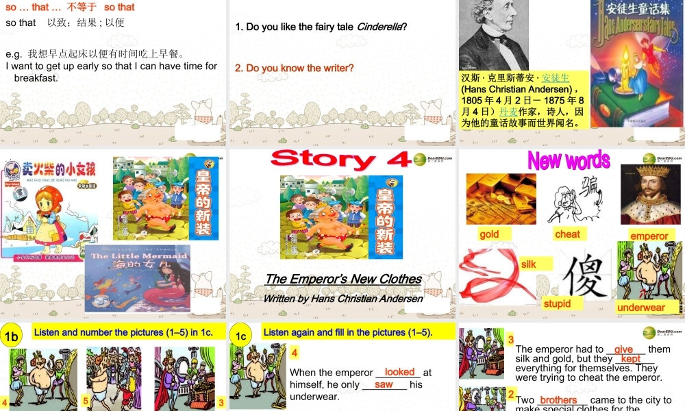 八年级英语下册 Unit 6 An old man tried to move the mountains课件3 .ppt