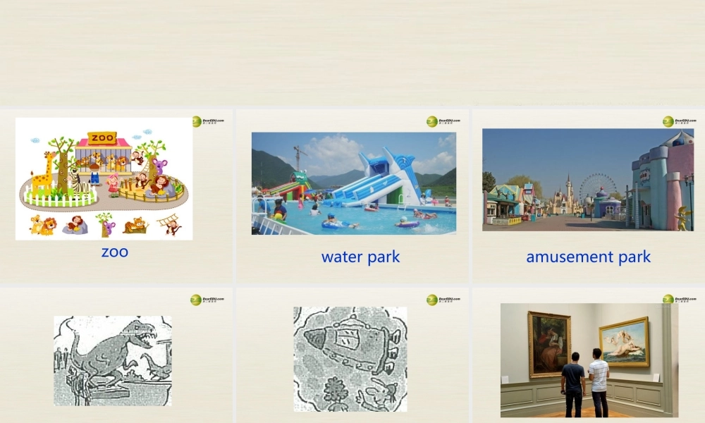 八年级英语下册 Unit 9 Have you ever been to a museum Period 1课件 .ppt