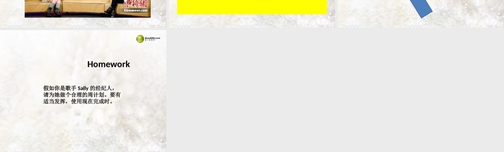 八年级英语下册《Unit 8 Have you read Treasure Island yet？》Section B 3a-3b（含Self Check）课件 .ppt