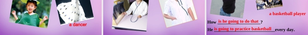 浙江省宁波市慈城中学八年级英语上册 Unit 6 I’m going to study computer science课件.ppt