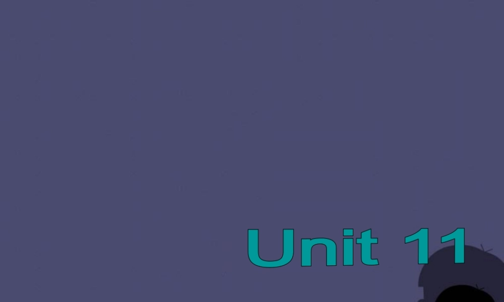 浙江省绍兴县杨汛桥镇中学九年级英语全册《Unit 11 Sad movies make me cry》（Section A 4）课件.ppt