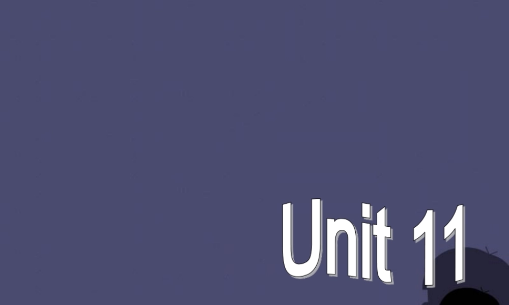 浙江省绍兴县杨汛桥镇中学九年级英语全册《Unit 11 Sad movies make me cry》（Section B 2）课件.ppt