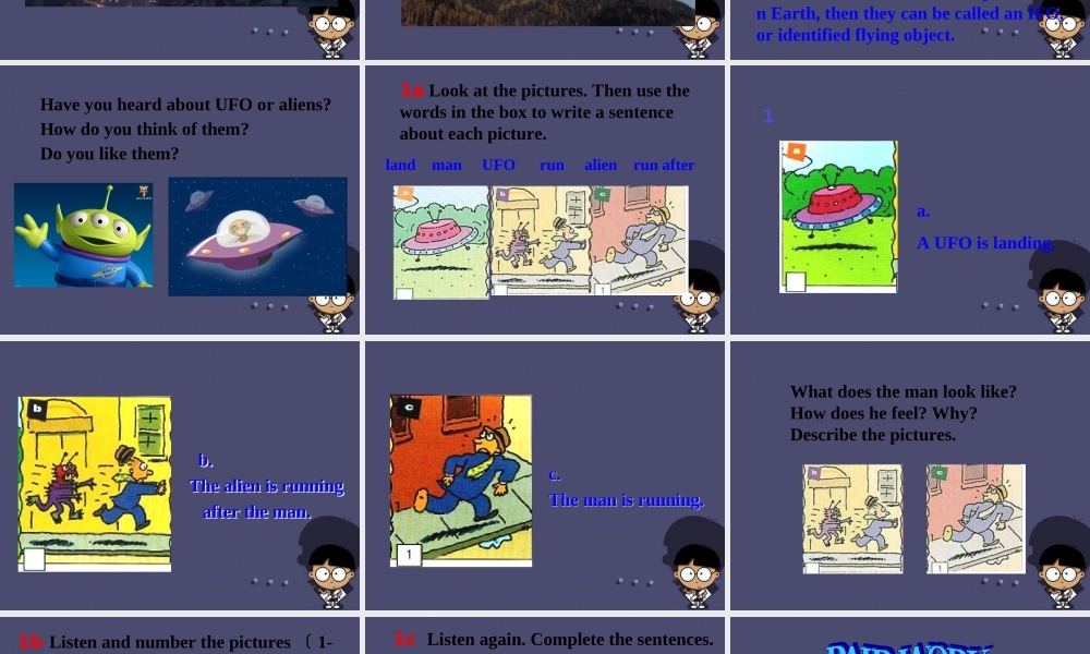 浙江省绍兴县杨汛桥镇中学九年级英语全册《Unit 8 It must belong to Carla》课件.ppt