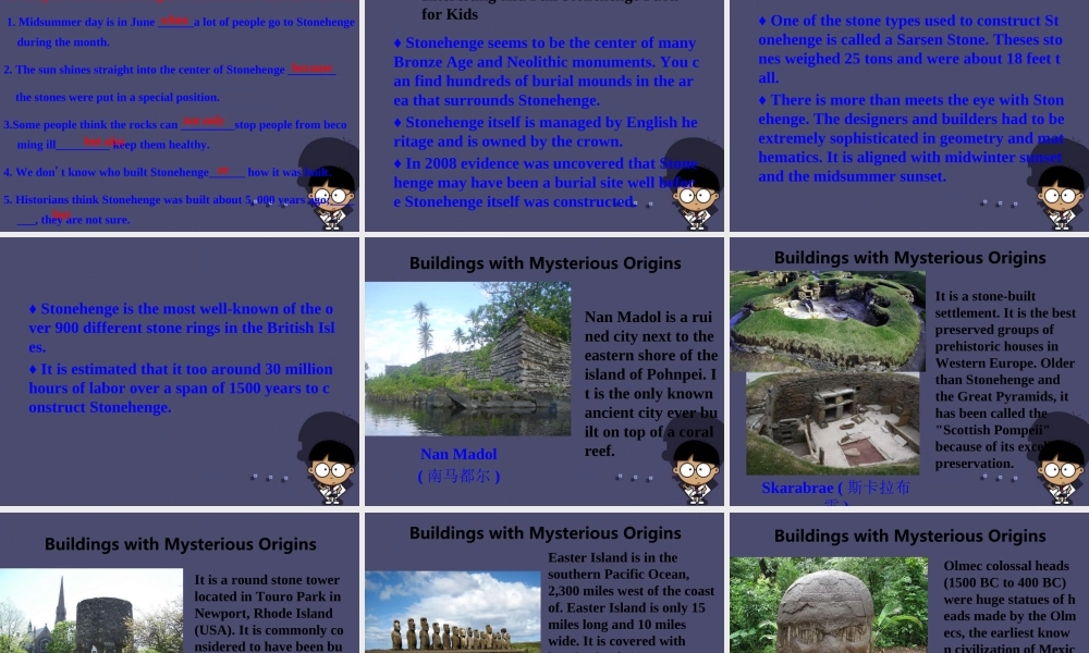 浙江省绍兴县杨汛桥镇中学九年级英语全册《Unit 8 It must belong to Carla》（Section B 1）课件.ppt