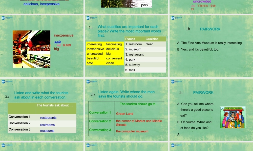 辽宁省灯塔市第二初级中学九年级英语全册 Unit 11 Sad movies make me cry（第2课时）课件.ppt