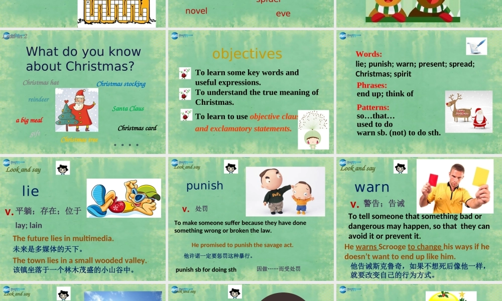 辽宁省灯塔市第二初级中学九年级英语全册 Unit 2 I think that mooncakes are delicious！Section B2课件 （新版）人教新目标版.ppt