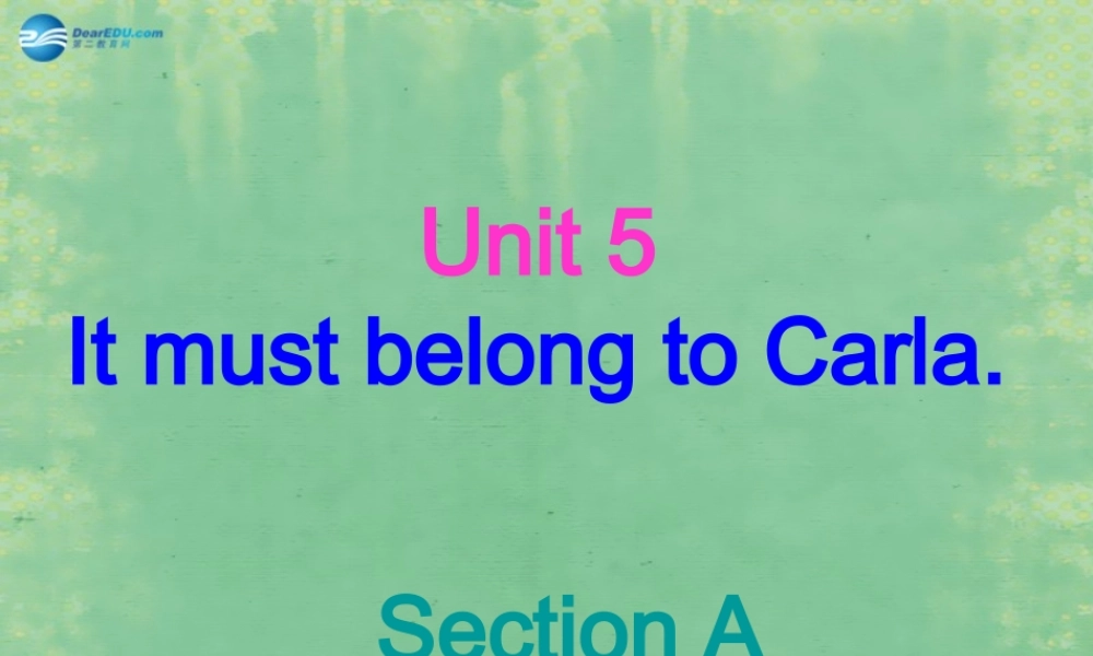 辽宁省灯塔市第二初级中学九年级英语全册 Unit 5 What are the shirts made of？（第1课时）课件.ppt