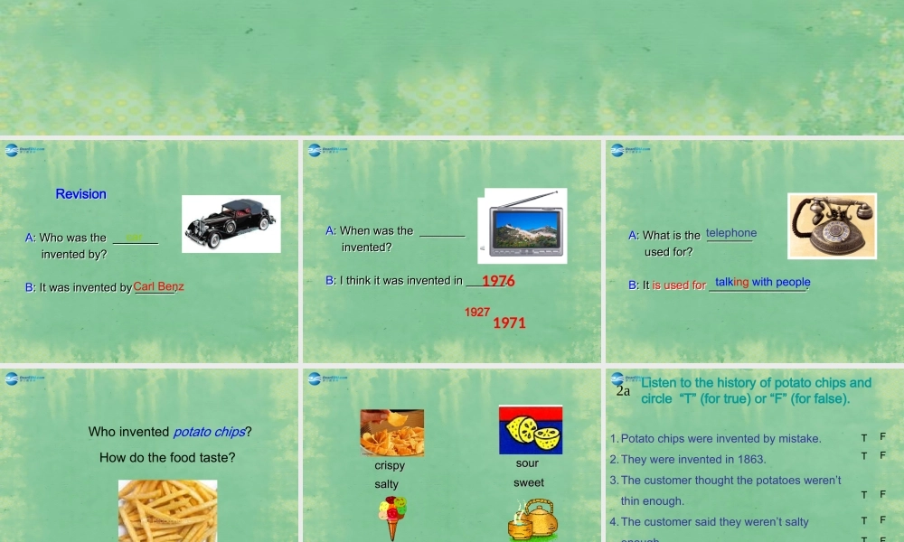 辽宁省灯塔市第二初级中学九年级英语全册 Unit 9 I like music that I can dance to（第2课时）课件.ppt