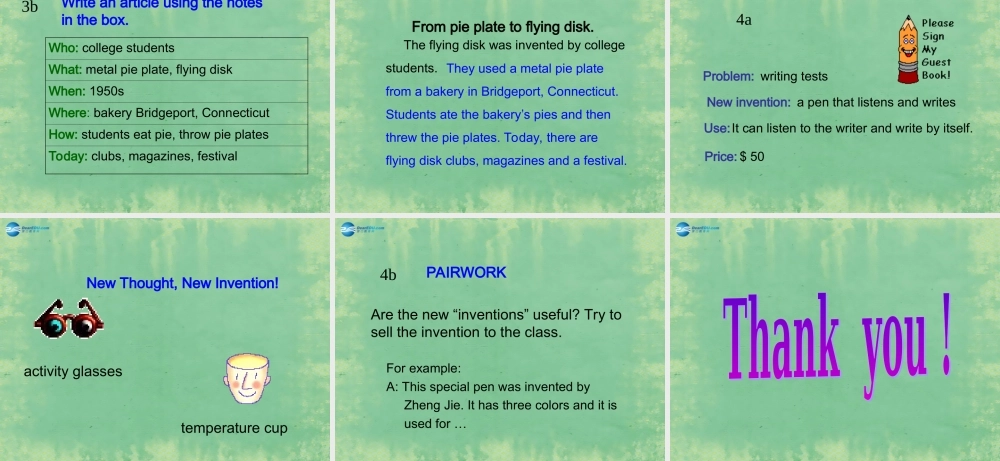 辽宁省灯塔市第二初级中学九年级英语全册 Unit 9 I like music that I can dance to（第2课时）课件.ppt