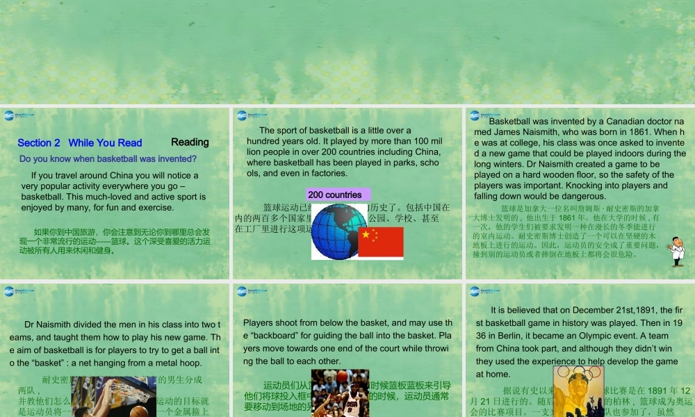 辽宁省灯塔市第二初级中学九年级英语全册 Unit 9 I like music that I can dance to（第4课时）课件.ppt