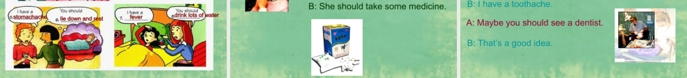 辽宁省灯塔市第二初级中学八年级英语上册 Unit 2 How often do you exercise？Section A2课件.ppt